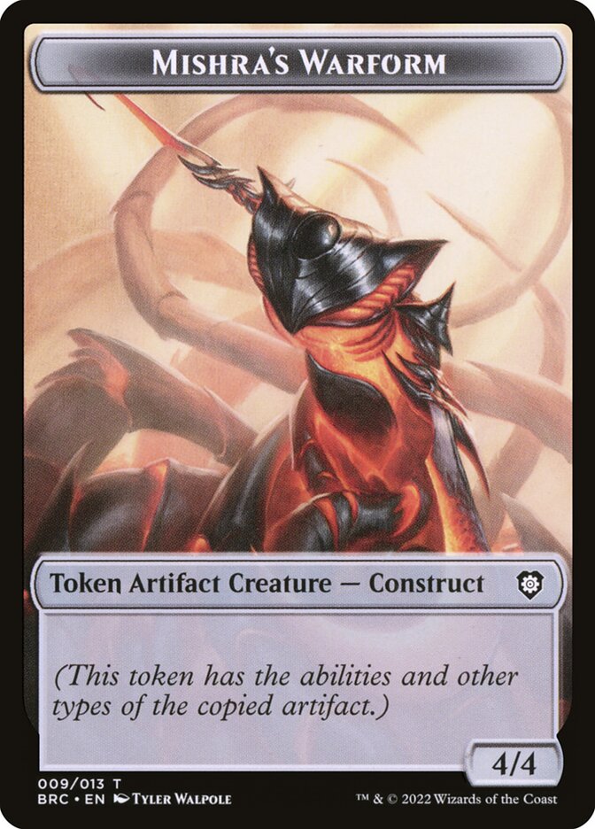 image Mishra's Warform