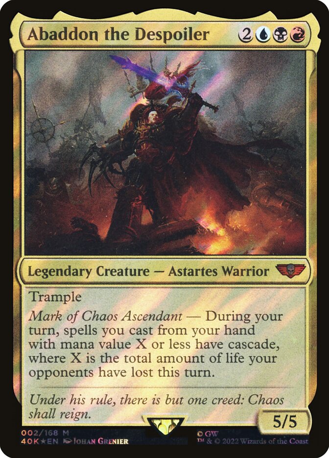 image Abaddon the Despoiler
