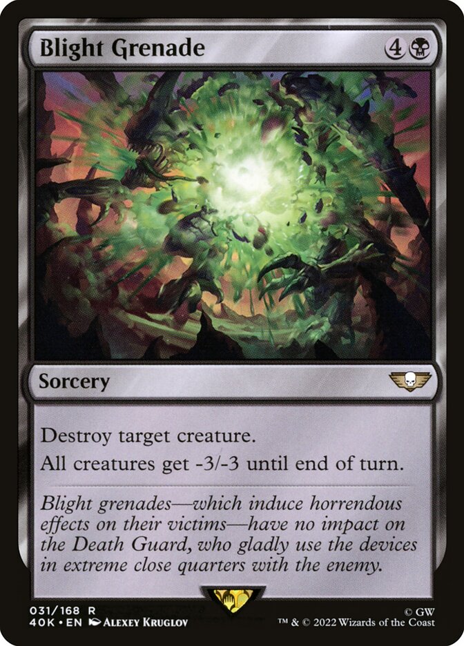 image Blight Grenade