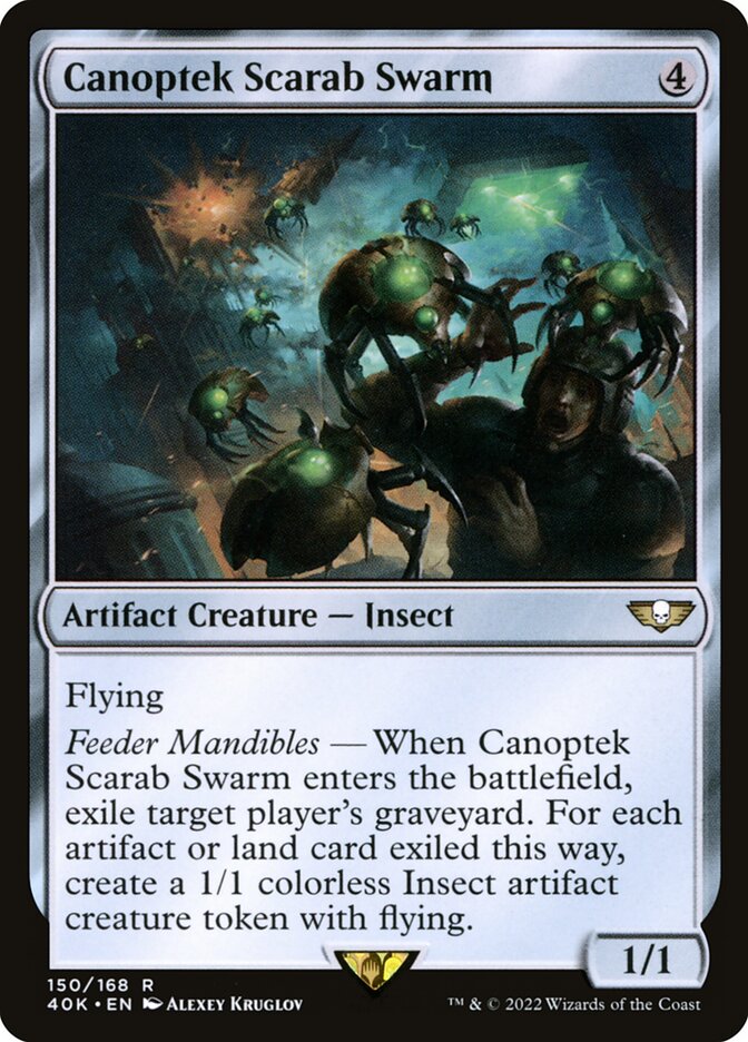 image Canoptek Scarab Swarm