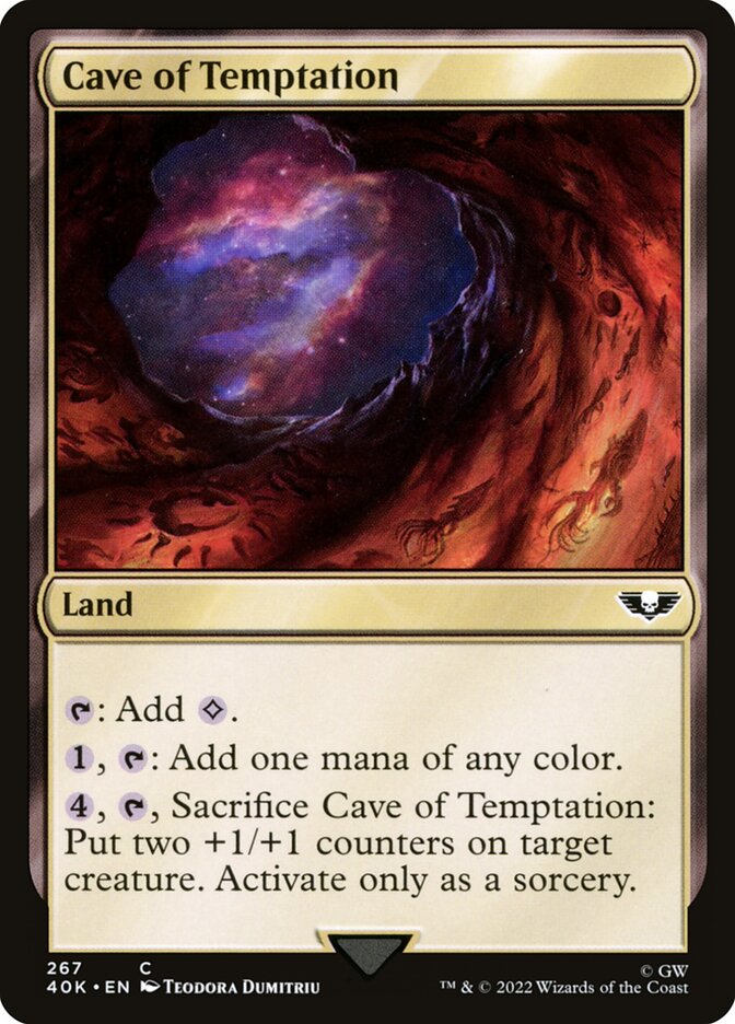 image Cave of Temptation