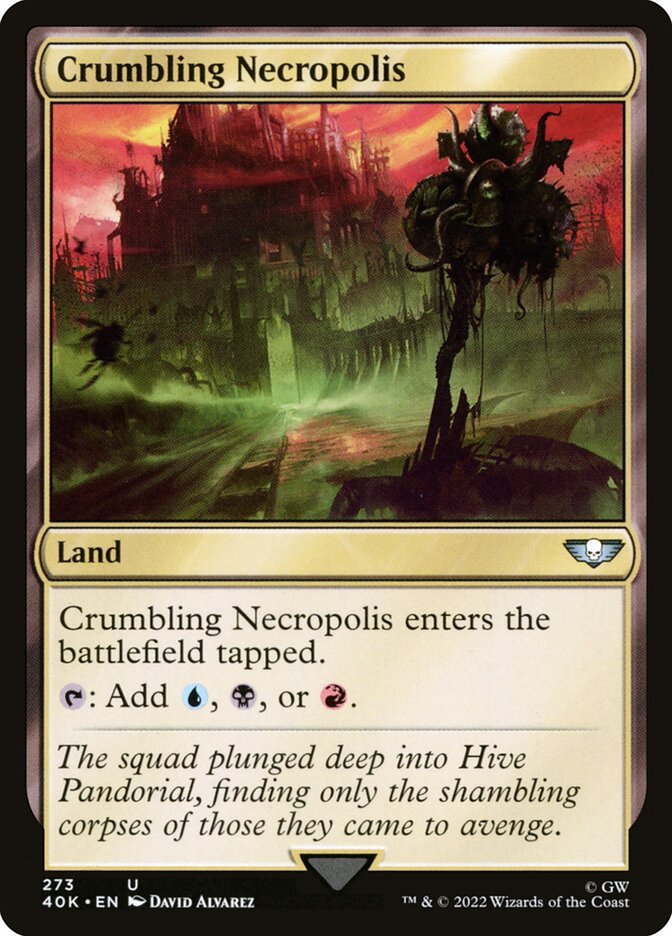 image Crumbling Necropolis