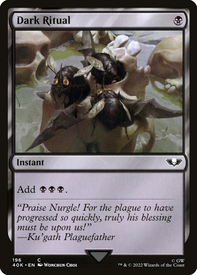 image Dark Ritual
