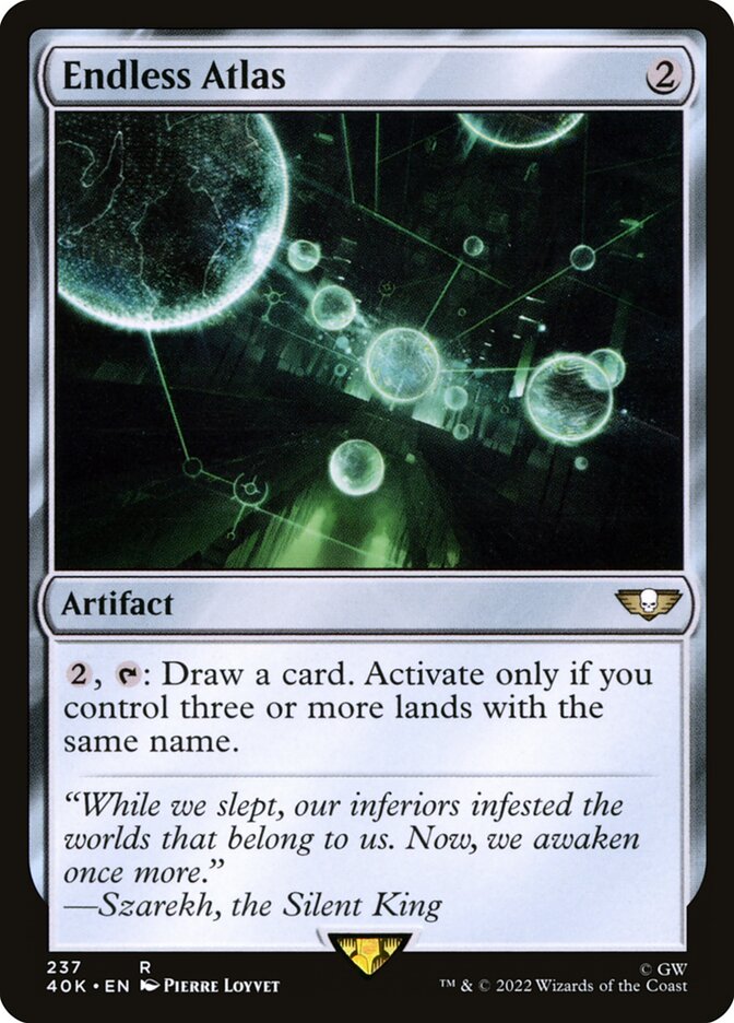 image Endless Atlas