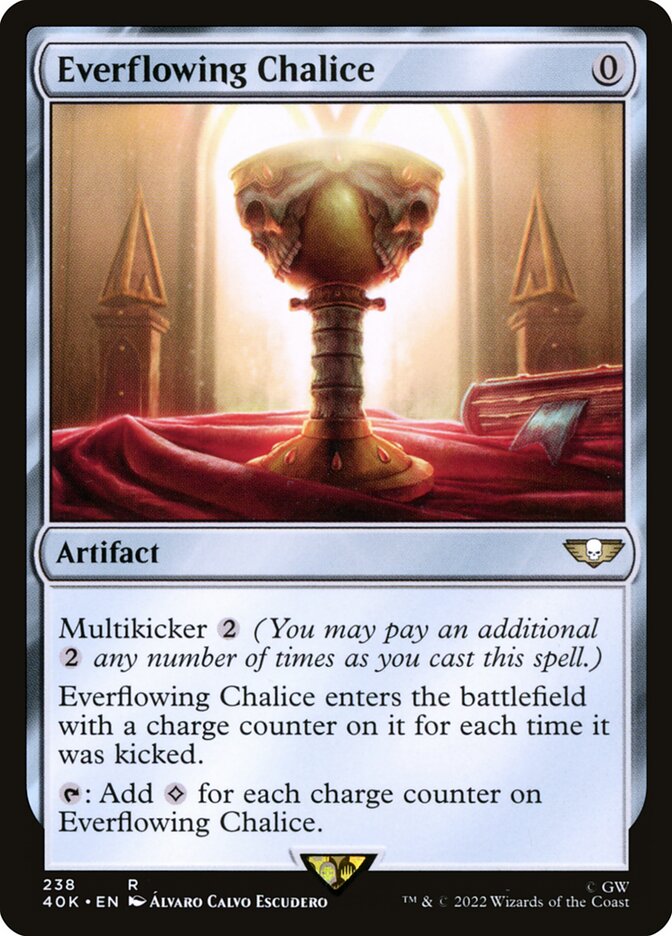 image Everflowing Chalice