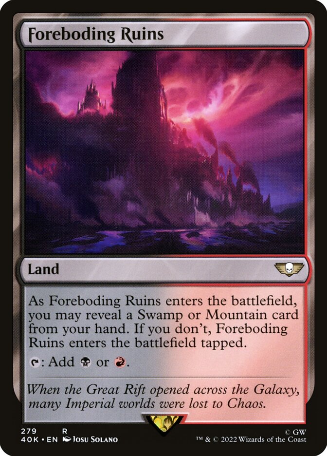 image Foreboding Ruins