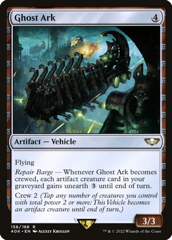 image Ghost Ark