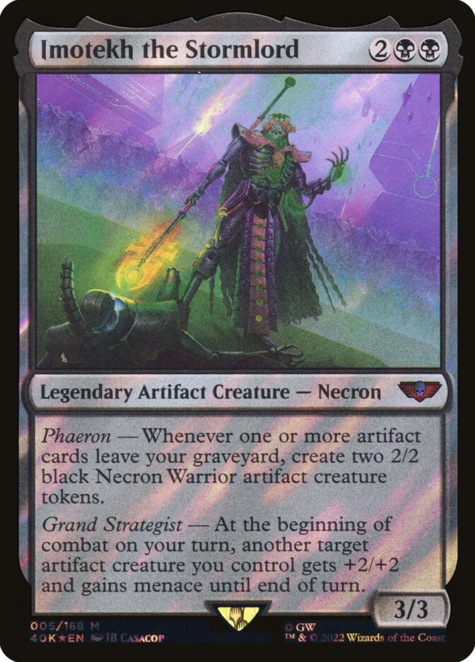 image Imotekh the Stormlord