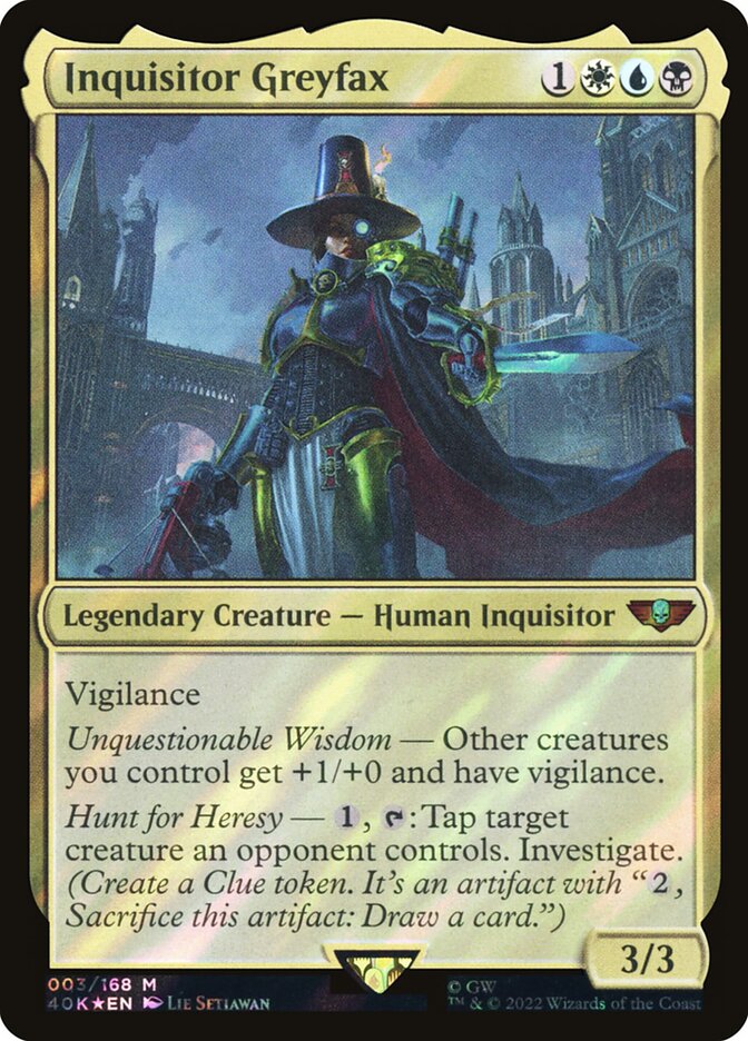 image Inquisitor Greyfax