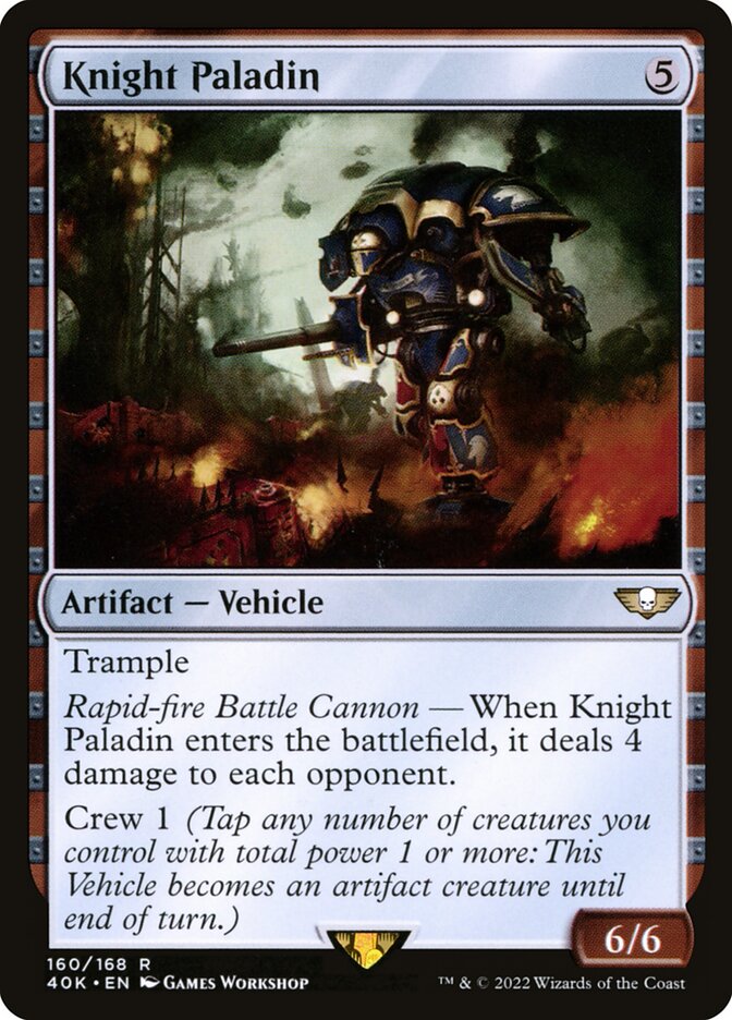 image Knight Paladin