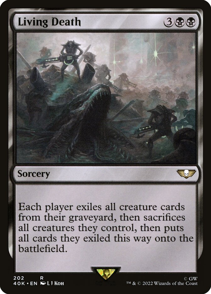 image Living Death