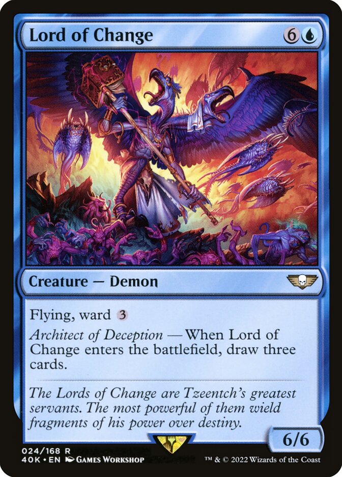 image Lord of Change
