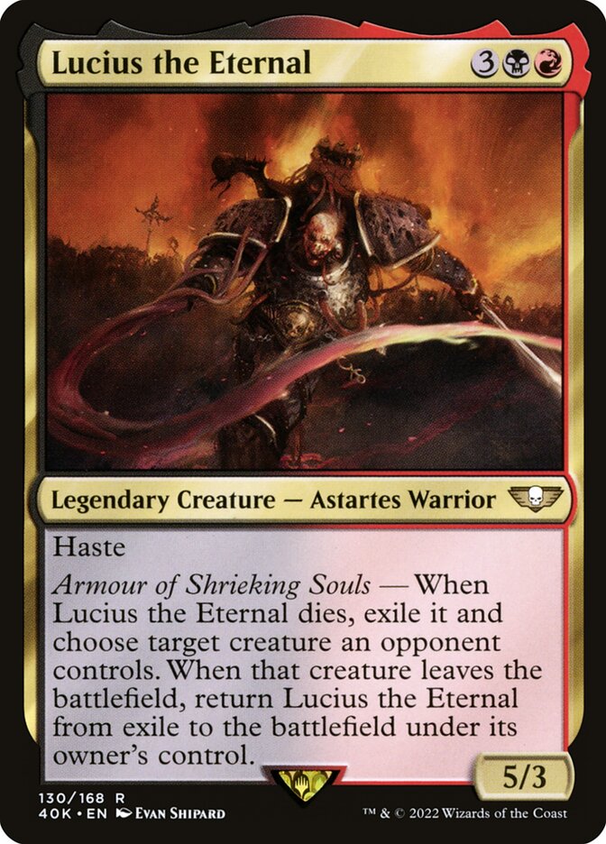 image Lucius the Eternal