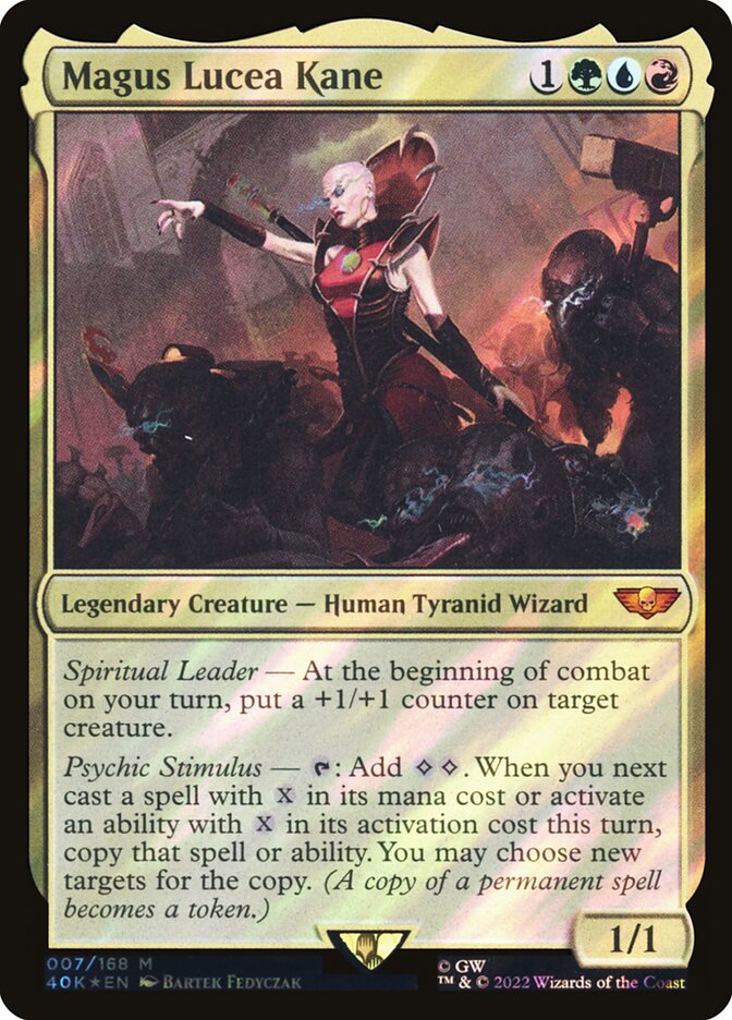 image Magus Lucea Kane