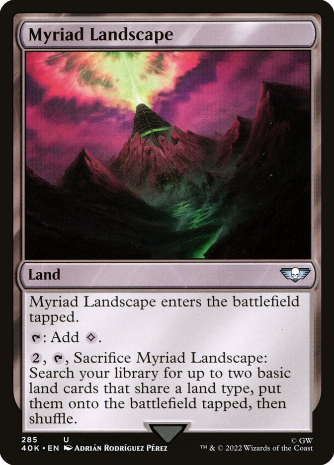 image Myriad Landscape
