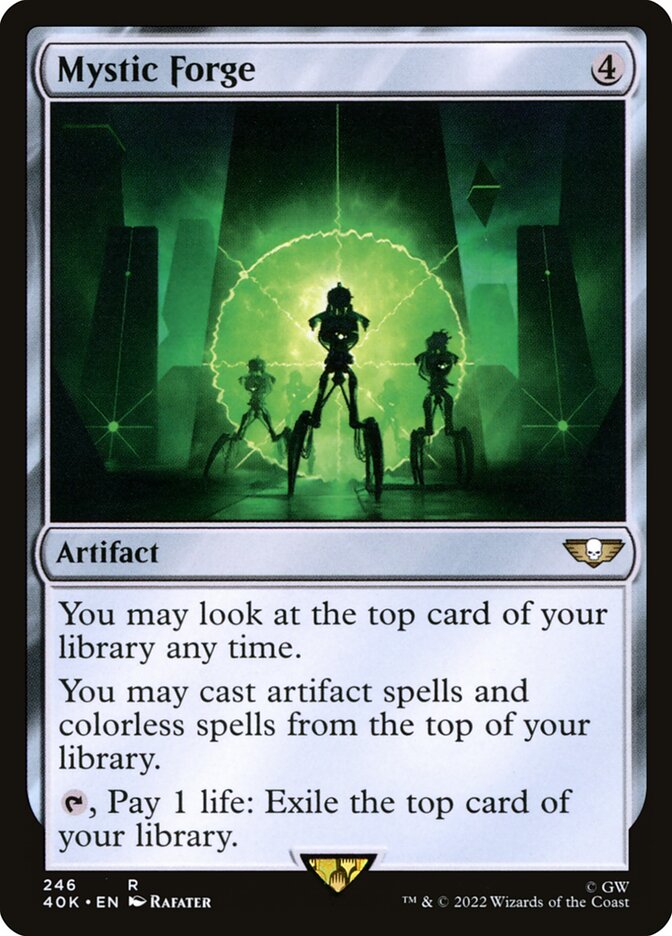 image Mystic Forge