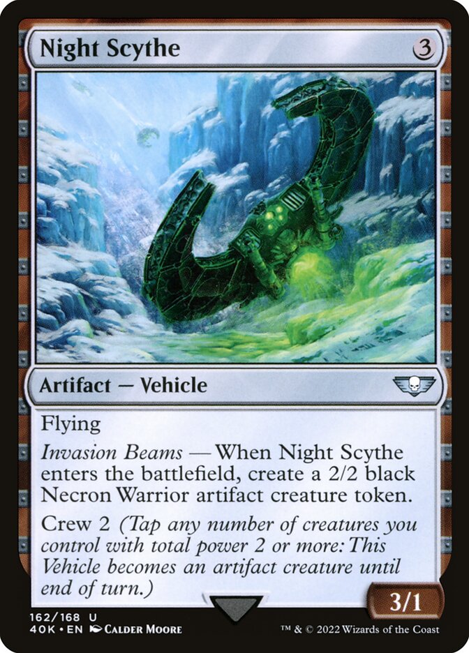 image Night Scythe