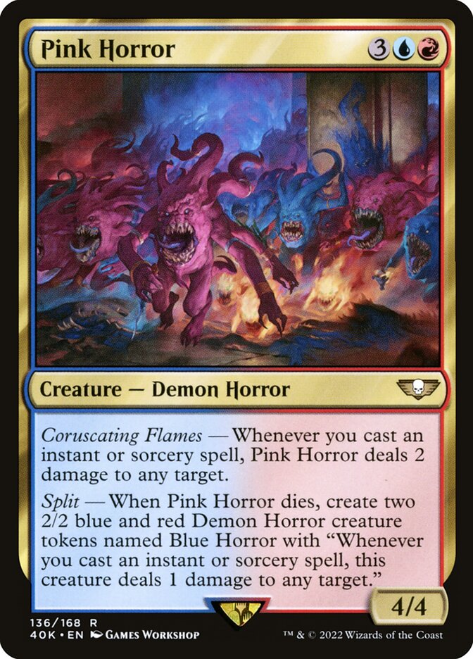 image Pink Horror