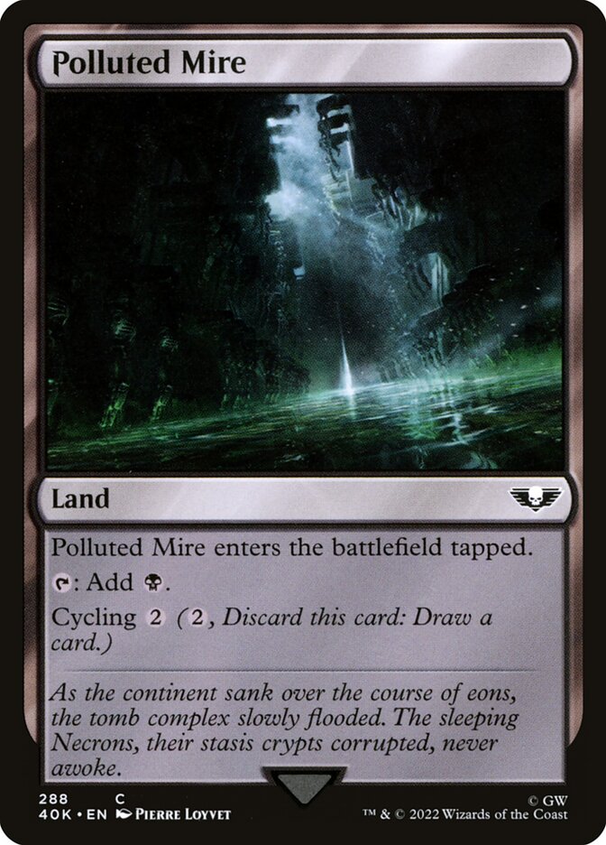 image Polluted Mire