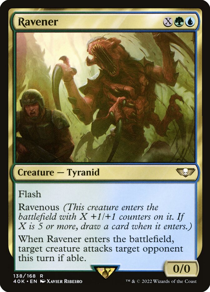 image Ravener