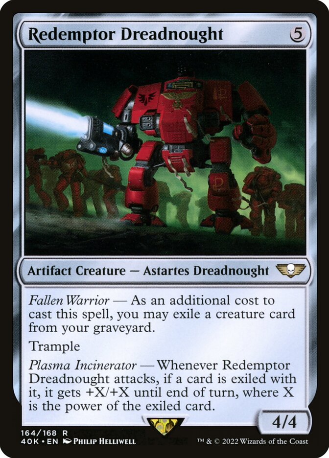 image Redemptor Dreadnought