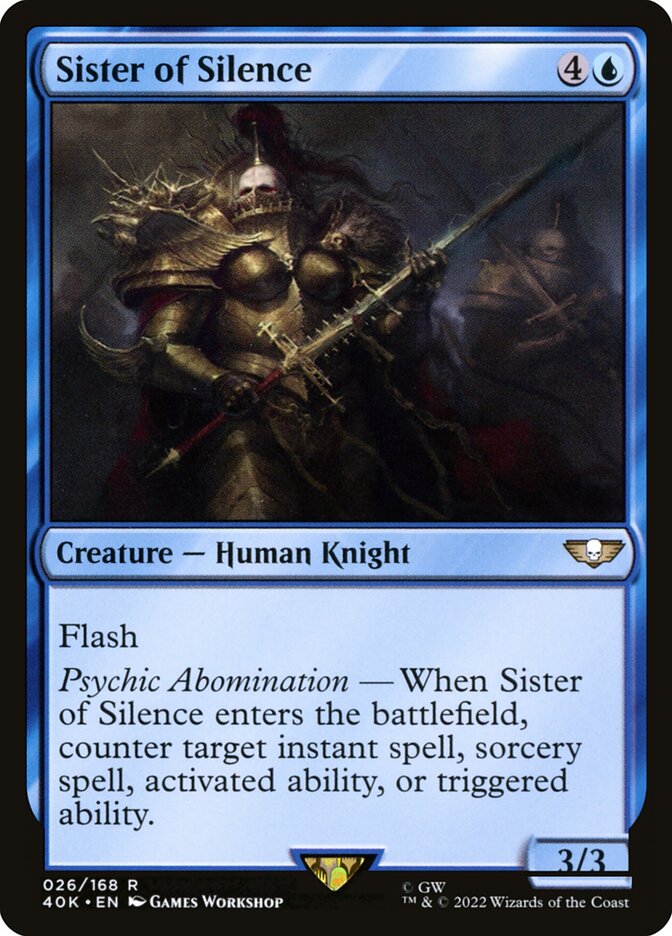 image Sister of Silence