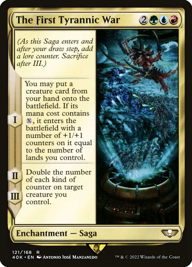 image The First Tyrannic War