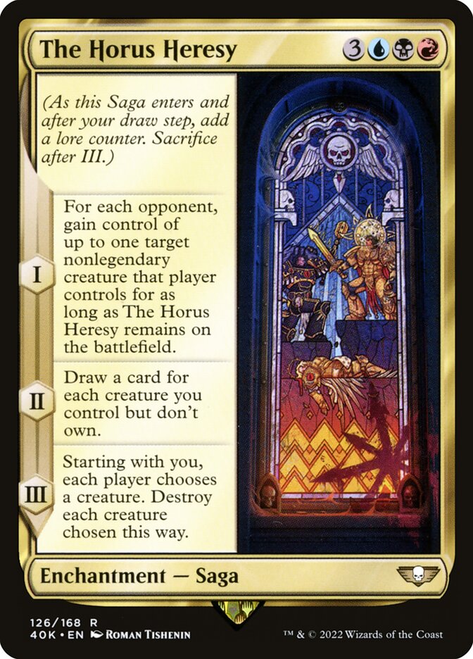 image The Horus Heresy