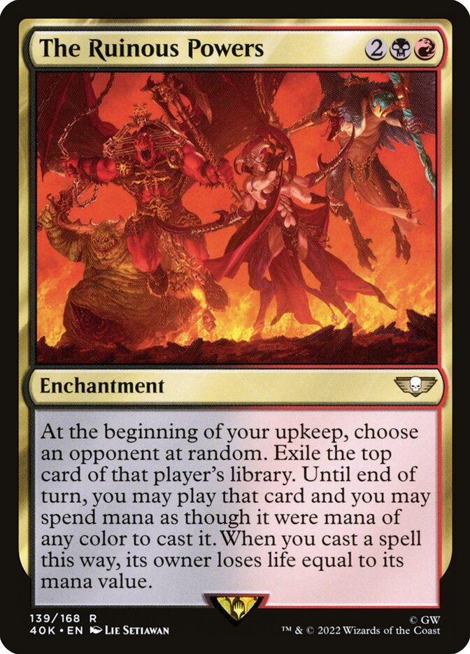 image The Ruinous Powers