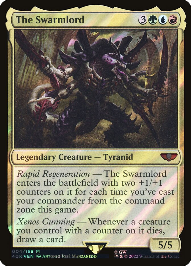 image The Swarmlord