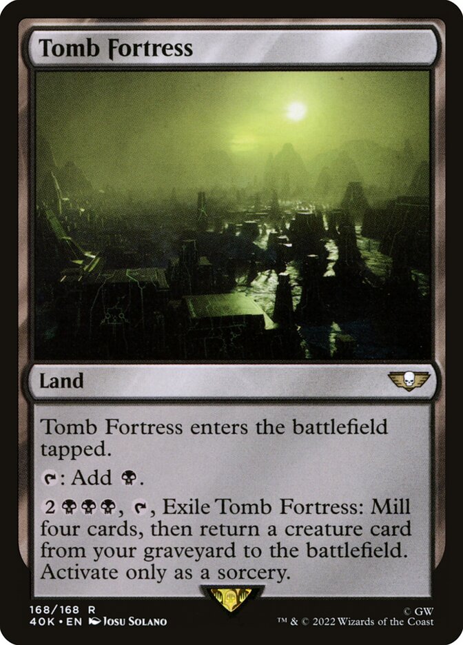 image Tomb Fortress