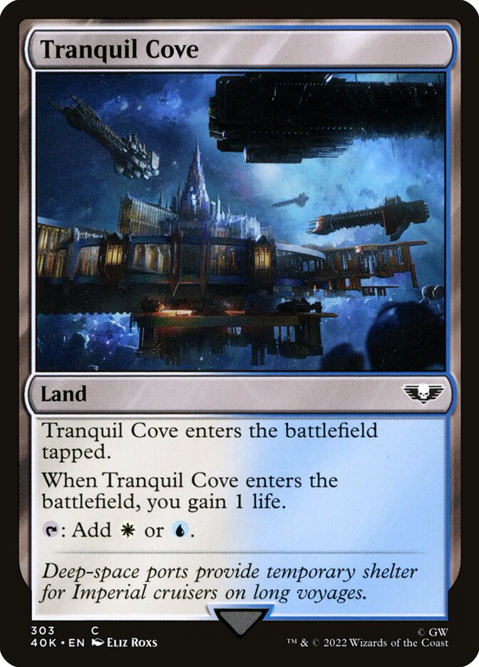 image Tranquil Cove