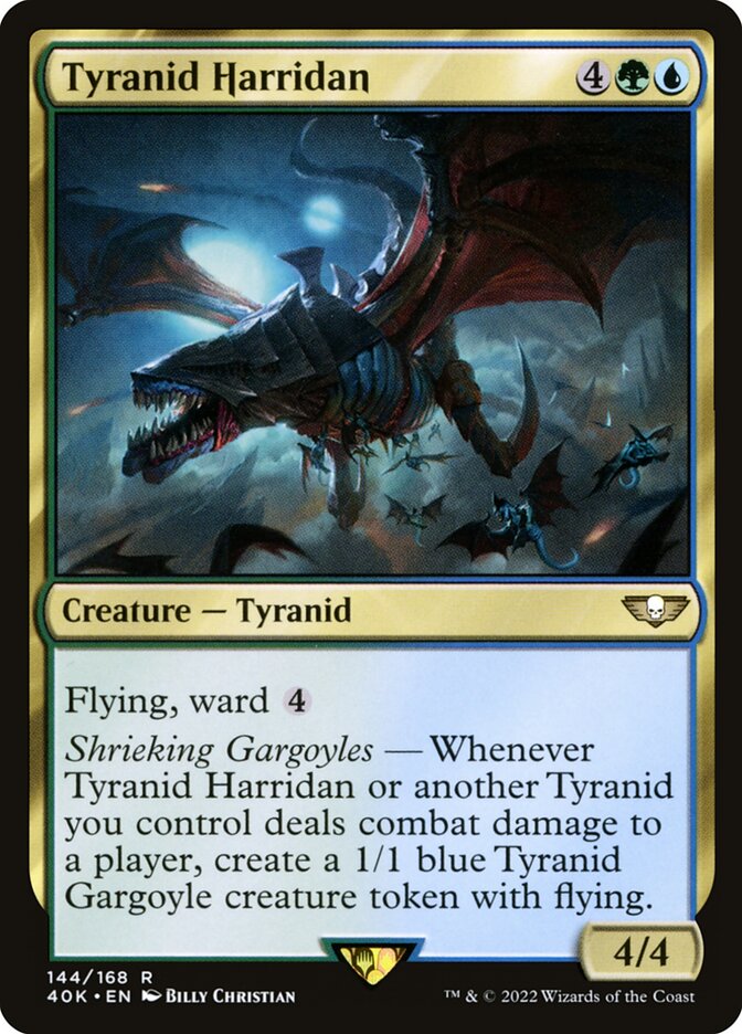 image Tyranid Harridan