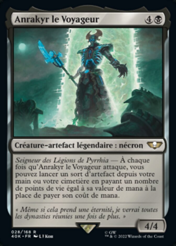 image Anrakyr le Voyageur