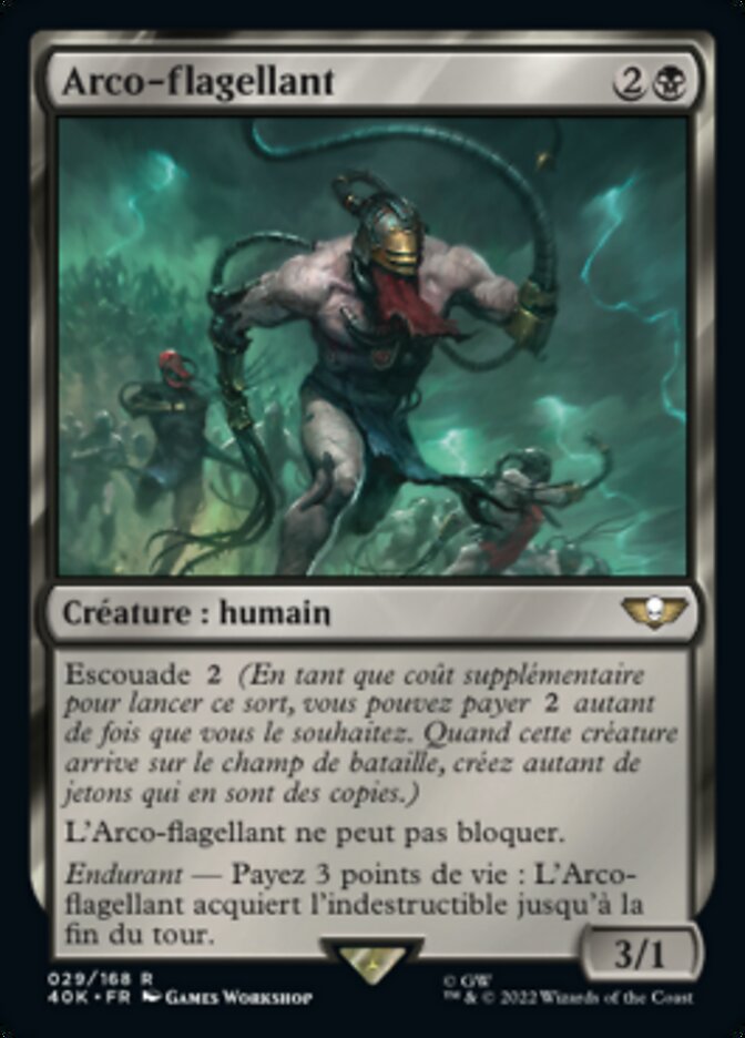 image Arco-flagellant