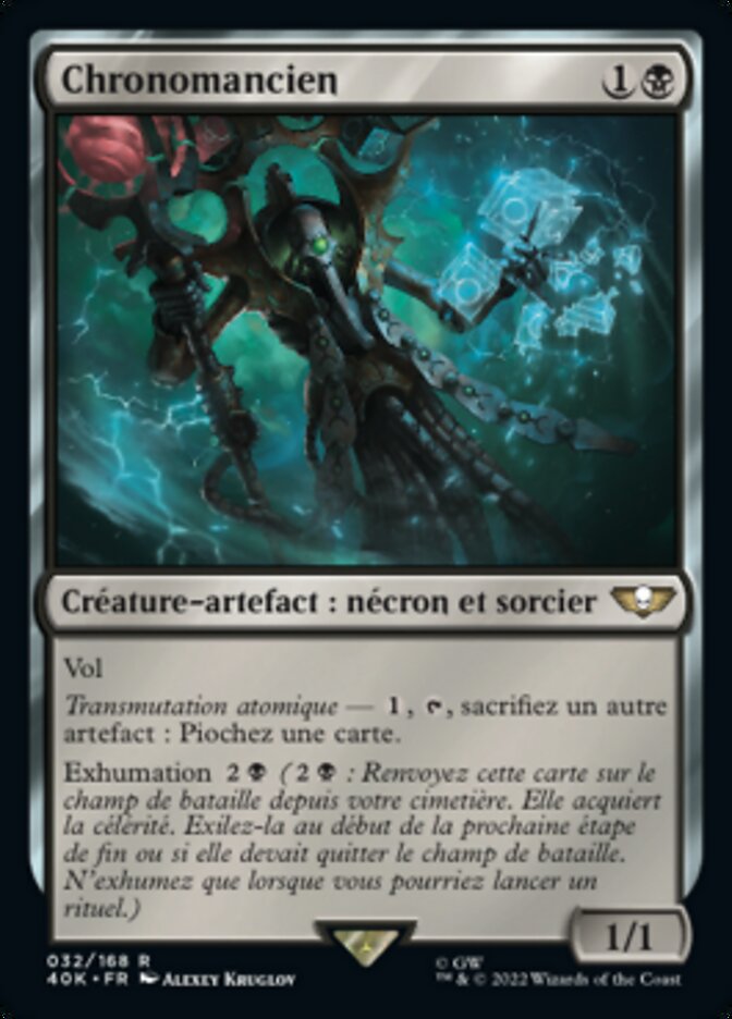 image Chronomancien