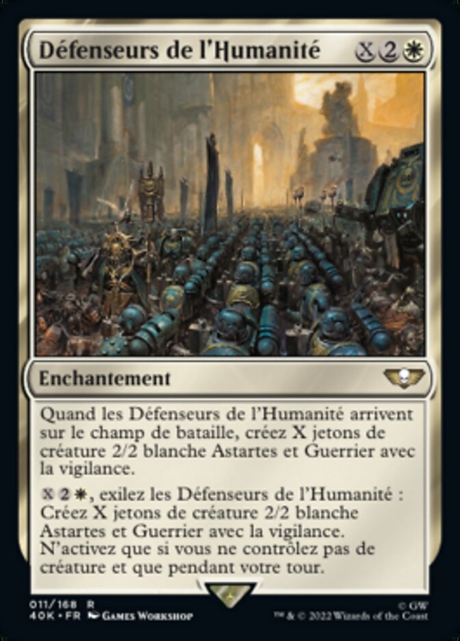 image Défenseurs de l'Humanité