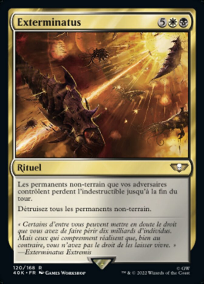 image Exterminatus