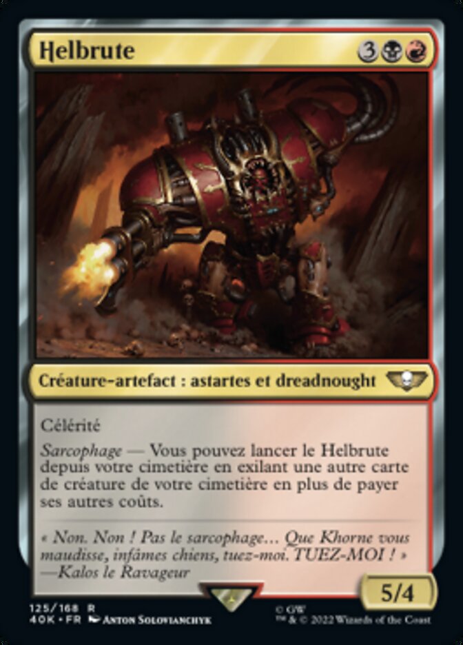 image Helbrute