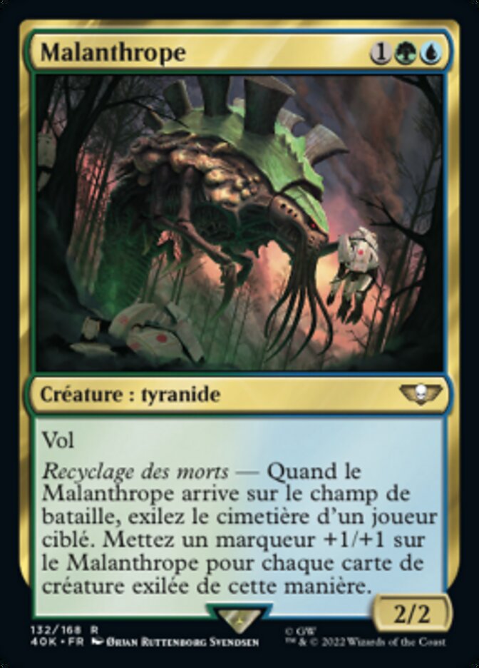 image Malanthrope
