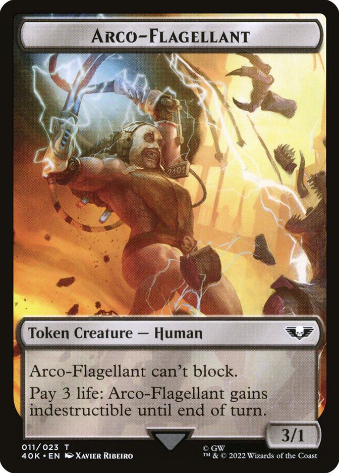image Arco-Flagellant