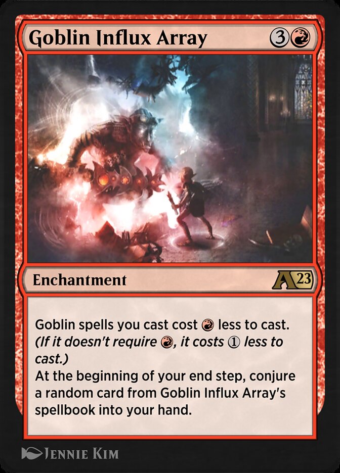 image Goblin Influx Array