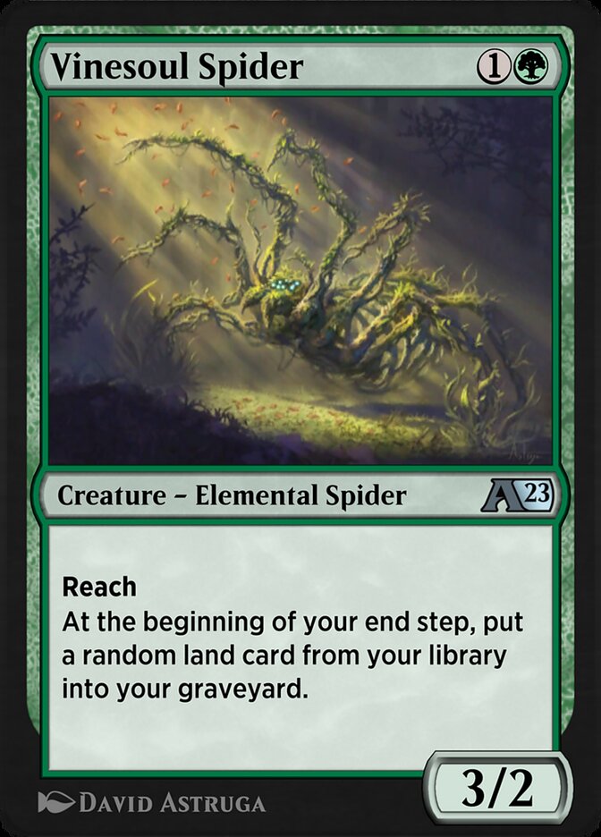 image Vinesoul Spider