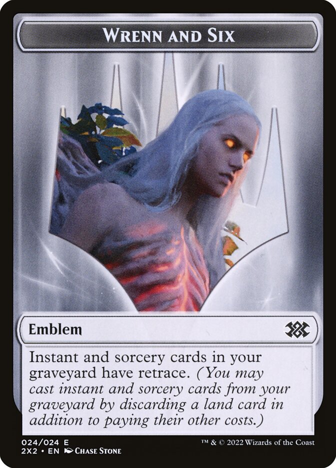 image Wrenn and Six Emblem