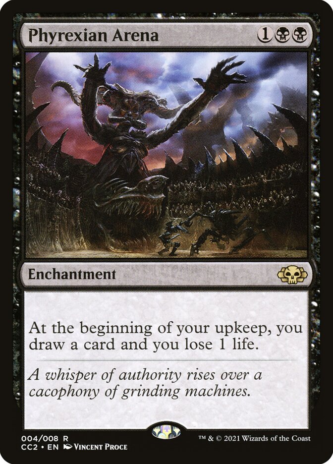 image Phyrexian Arena