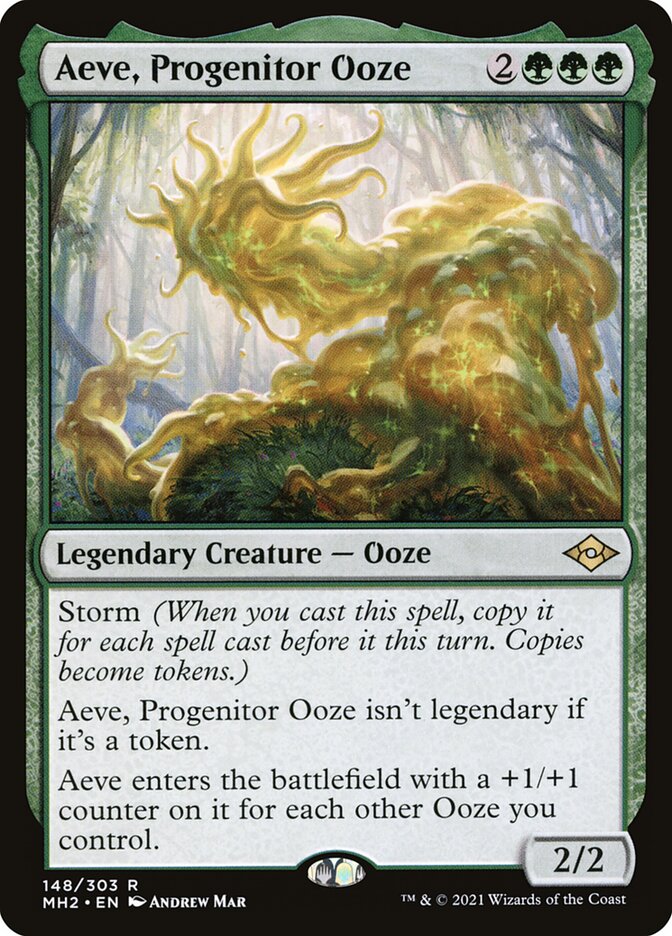 image Aeve, Progenitor Ooze