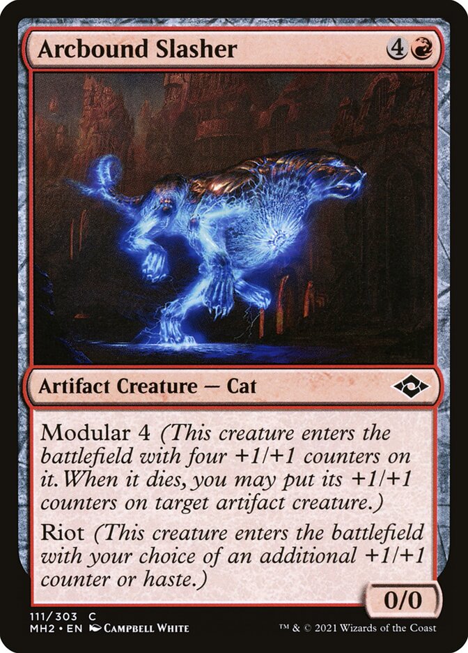 image Arcbound Slasher