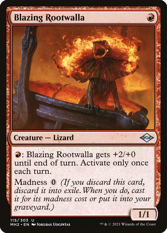 image Blazing Rootwalla