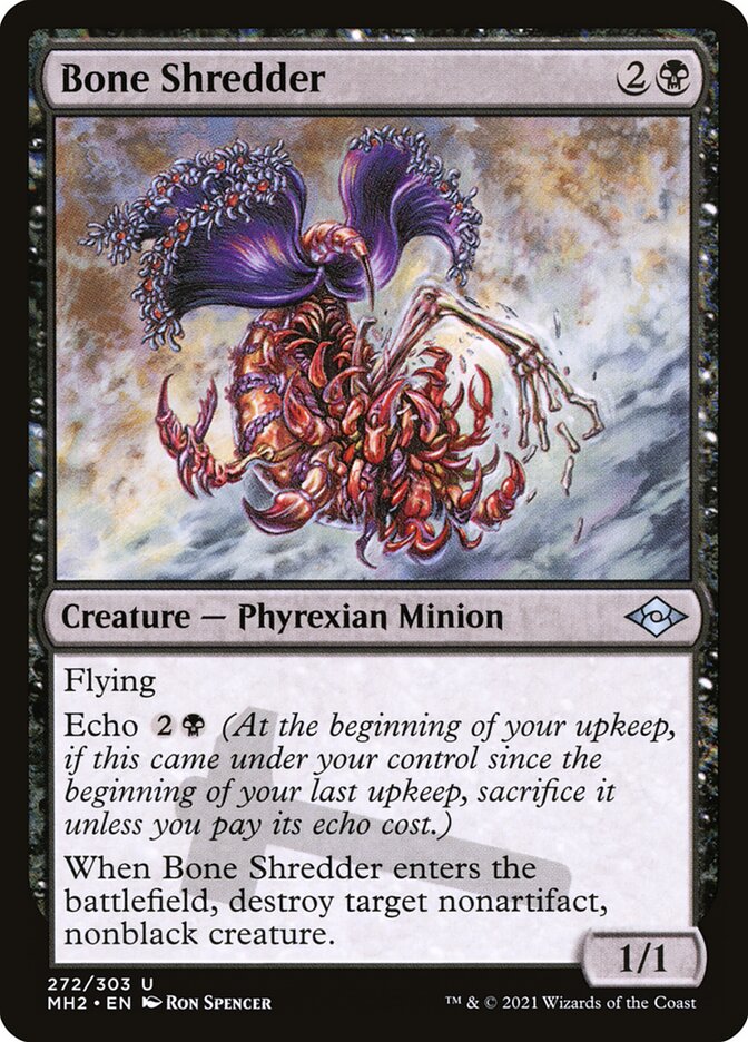 image Bone Shredder