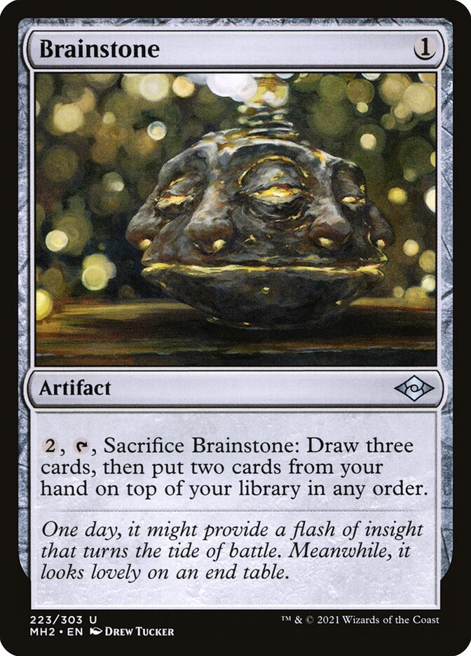 image Brainstone